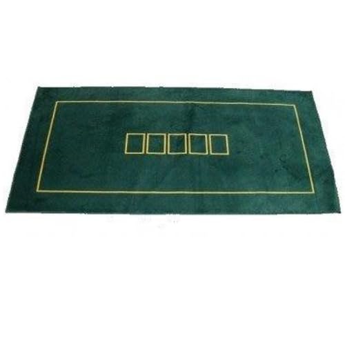 Pokerdecke 145 x 70 cm von Grandslam