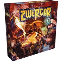 Asmodee GRAD0001 - Dwergar, Brettspiel Asmodee GRAD0001 - Dwergar, Brettspiel von Granna