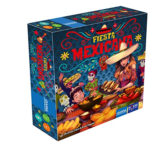 Mexicana Fiesta von Granna