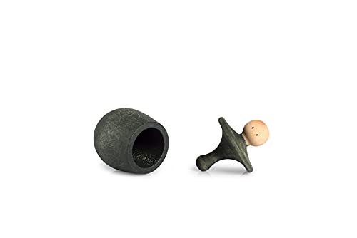 Grapat 21-226 Green Little Things - Grüne Wunschbox mit Figur von Grapat