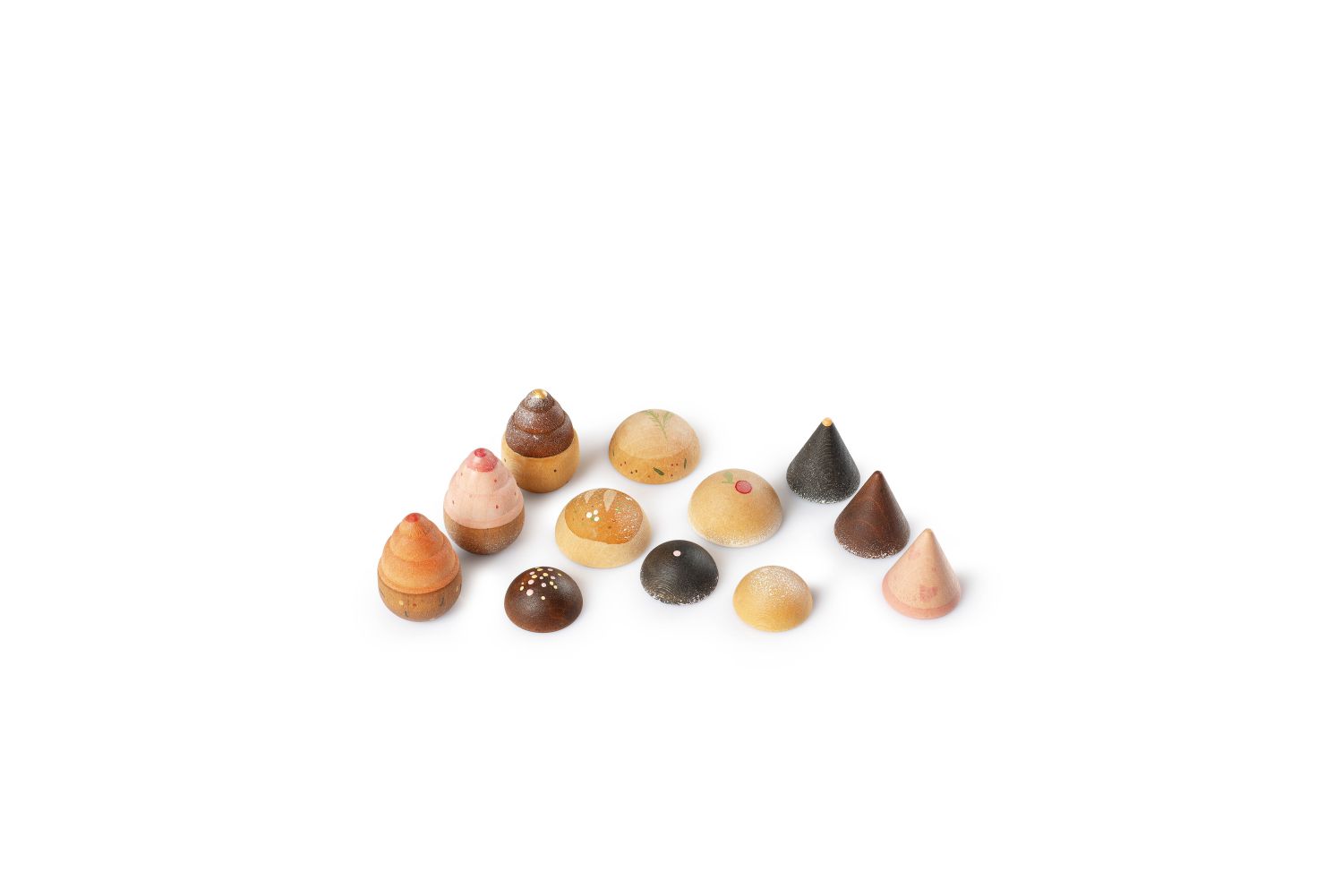 Grapat Holzspielzeug – Bakes - von Grapat