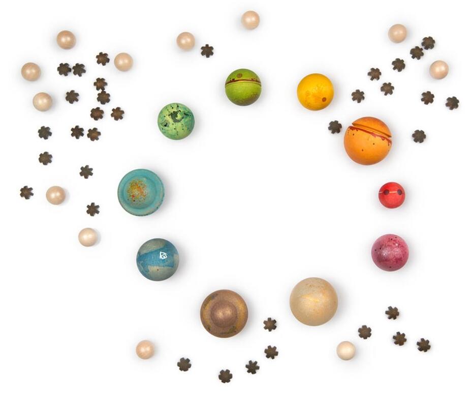 Grapat Holzspielzeug – Dear Universe - Grapat Holzspielzeug – Dear Universe - von Grapat