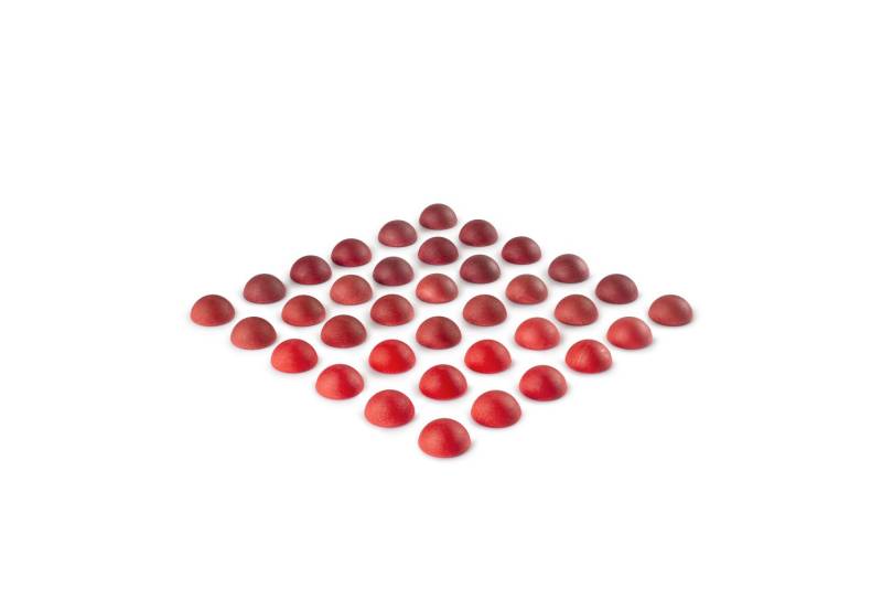 Grapat Holzspielzeug – Mandala Half Spheres - von Grapat