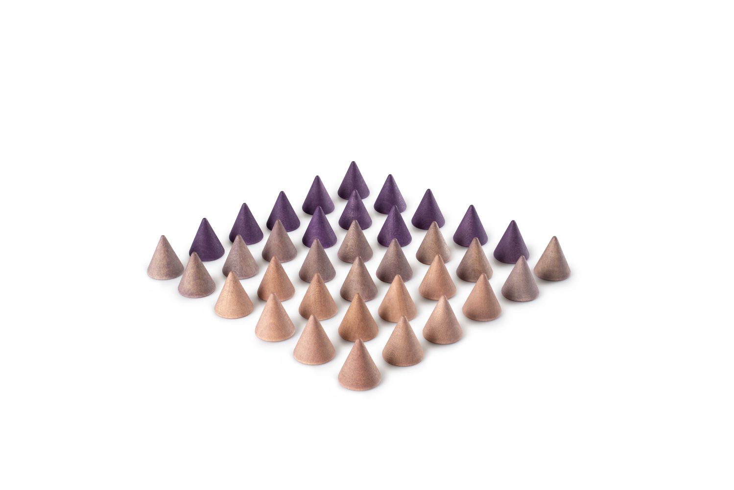 Grapat Holzspielzeug – Mandala Peak - von Grapat