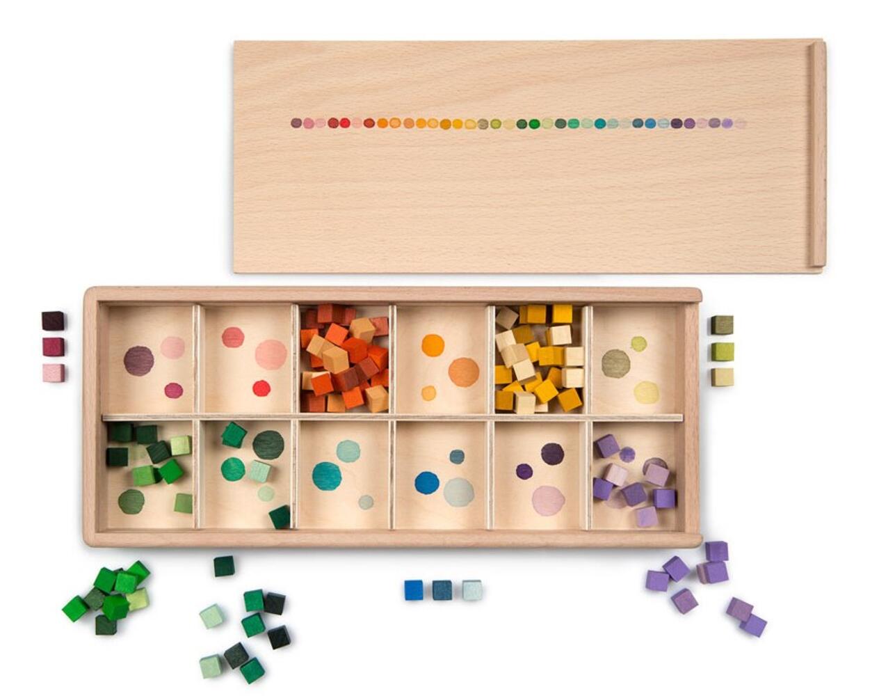 Grapat Holzspielzeug – Mis&Match - Grapat Holzspielzeug – Mis&Match - von Grapat