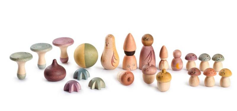 Grapat Holzspielzeug – Moonlight - von Grapat