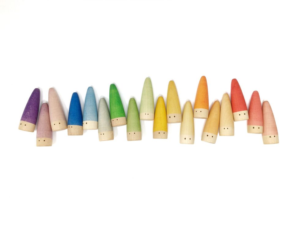 Grapat Holzspielzeug – Sticks - Grapat Holzspielzeug – Sticks - von Grapat