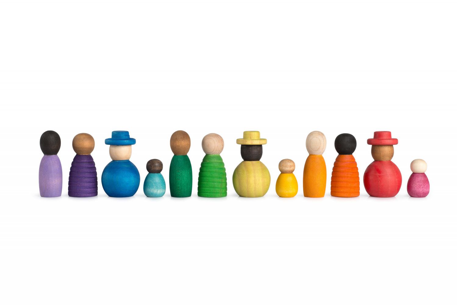 Grapat Holzspielzeug – Together - Grapat Holzspielzeug – Together - von Grapat