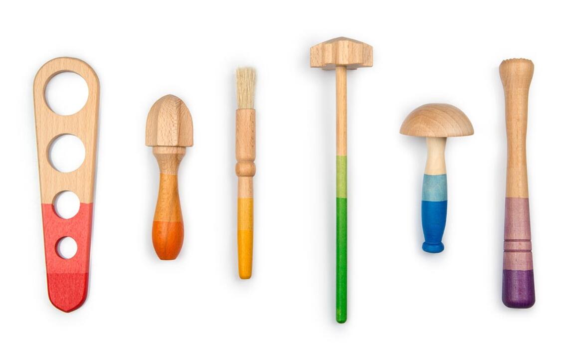 Grapat Holzspielzeug – Tools - Grapat Holzspielzeug – Tools - von Grapat