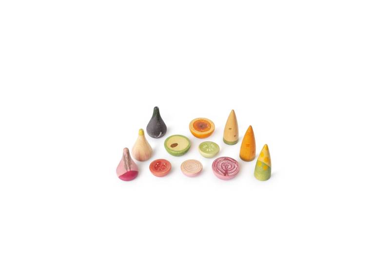 Grapat Holzspielzeug – Veggies - von Grapat