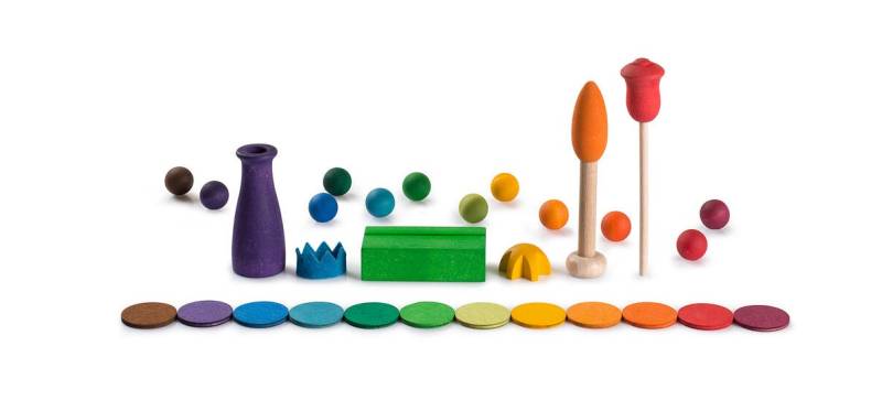 Grapat Holzspielzeug – Your Day - von Grapat