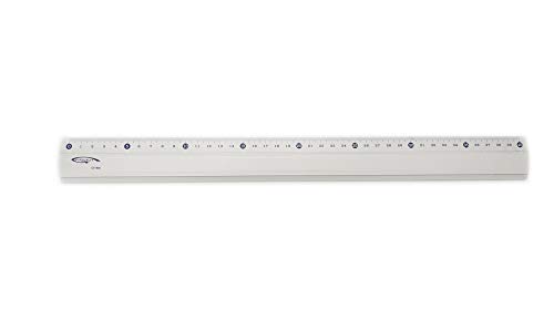 Graphaplex Lineal, Aluminium, 40 cm Graphaplex Lineal, Aluminium, 40 cm von Graphoplex