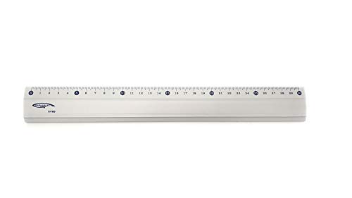 Graphholex Lineal, Aluminium, 30 cm Graphholex Lineal, Aluminium, 30 cm von Graphoplex