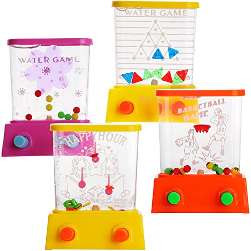 Graplan 4 Stück Wasser Flipper, Wasserflipper Kinder,Wasser Handheld Spiel, Mini Wasser Ring Spiel Fun Geschenke Mitgebsel Kindergeburtstag für Verschiedene Altersgruppen Graplan 4 Stück Wasser Flipper, Wasserflipper Kinder,Wasser Handheld Spiel, Mini Wasser Ring Spiel Fun Geschenke Mitgebsel Kindergeburtstag für Verschiedene Altersgruppen von Graplan