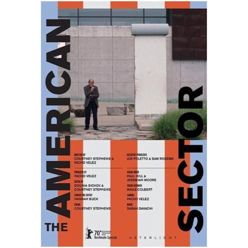 The American Sector (US Import) von Grasshopper Film