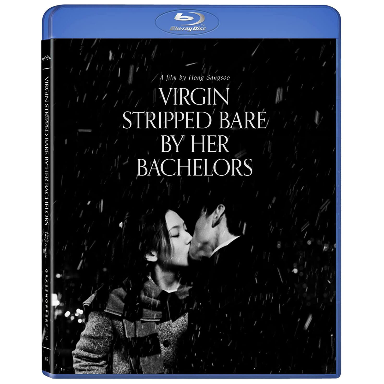 Virgin Stripped Bare By Her Bachelors (US Import) von Grasshopper Film