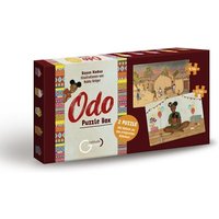 Puzzle-Spaß für die ganze Familie: von Gratitude Verlag