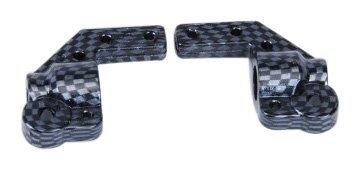 Graupner 90190.113 - Befestigung Gabelschutz Carbondesign von Graupner