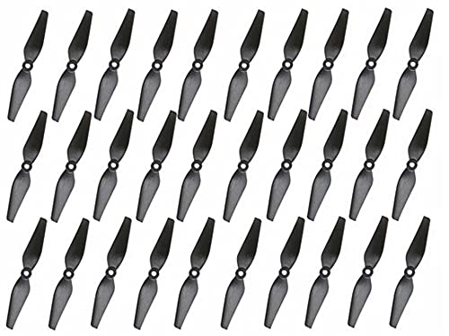 1346.6X3L.D - Graupner C-PROP 6x3 Zoll 5/8mm schwarz (30 Stück) von Graupner