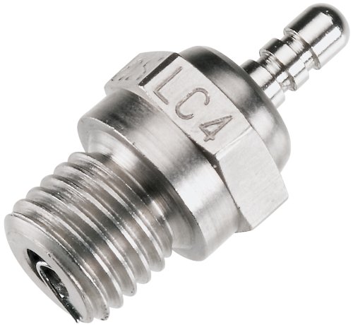 GRAUPNER 1654 - Glühkerze O.S. Typ LC-4 medium von Graupner