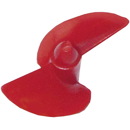 Graupner 2-Blatt Schiffsschraube Rechts Kunststoff 29 mm M4 von Graupner