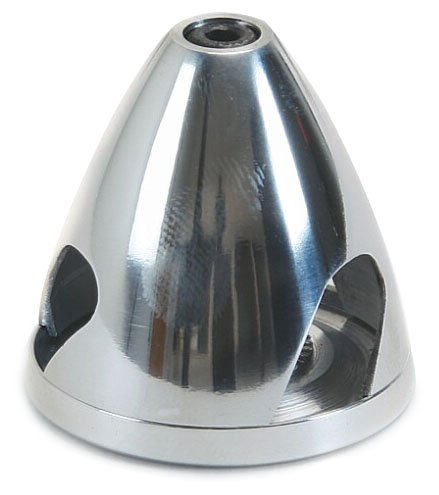 Graupner 214.38 - Alu-Spinner 3-Blatt 38 mm von Graupner