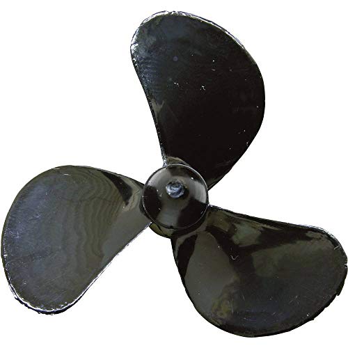 GRAUPNER 2308.50L - Schiffsschraube 3 Blatt Links 50 mm von Graupner