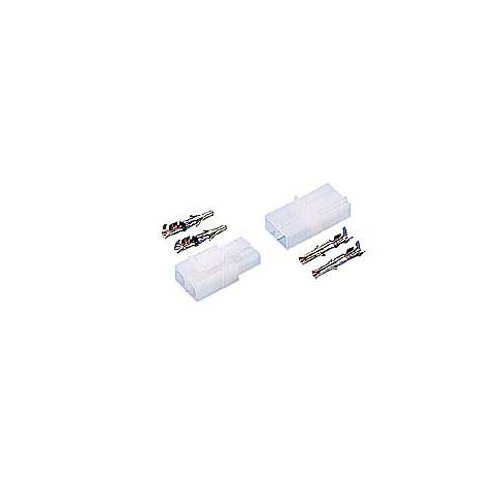 Graupner 2992.11 - Stecker 2-Polig Vergoldet P5 Graupner 2992.11 - Stecker 2-Polig Vergoldet P5 von Graupner