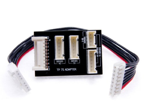 Graupner 3065.7TP - Balanceradapter Thunderp./Graupnet 2-7Z Graupner 3065.7TP - Balanceradapter Thunderp./Graupnet 2-7Z von Graupner