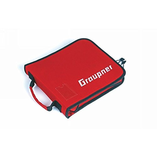 Graupner 33102 - Werkzeugtasche groß, 290 x 260 x 50 mm Graupner 33102 - Werkzeugtasche groß, 290 x 260 x 50 mm von Graupner