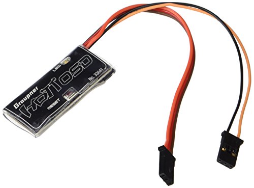 Graupner 33641 - OSD Anzeige für HoTT, schwarz Graupner 33641 - OSD Anzeige für HoTT, schwarz von Graupner