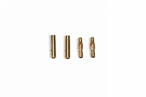 Graupner 3386 GOLD-Kontakt G 4 2 Paare Graupner 3386 GOLD-Kontakt G 4 2 Paare von Graupner