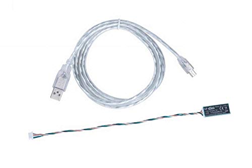 Graupner 7168.6 USB-Schnittstelle HoTT/GM-Genius Graupner 7168.6 USB-Schnittstelle HoTT/GM-Genius von Graupner