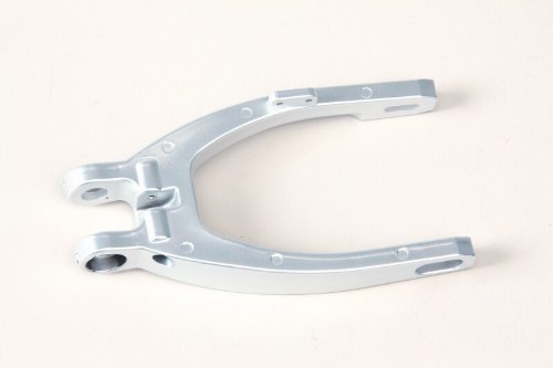GRAUPNER 90190.135 - Hinterachsschwinge Chrome Design von Graupner