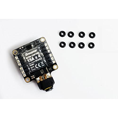 Graupner Regler 4in1 Ultra Control 15A BL Heli S Graupner Regler 4in1 Ultra Control 15A BL Heli S von Graupner
