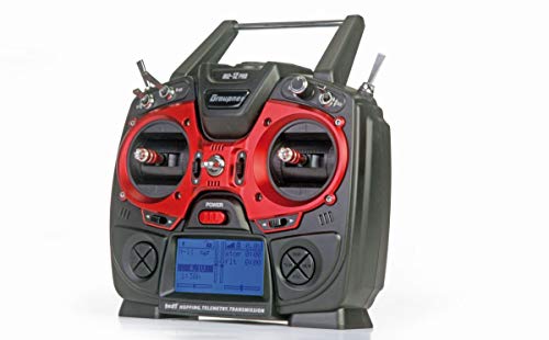 Graupner S1002.PRO77DE mz-12 PRO HoTT, DE, 12 Kanal Fernsteuerung Graupner S1002.PRO77DE mz-12 PRO HoTT, DE, 12 Kanal Fernsteuerung von Graupner
