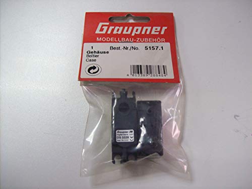 Graupner Servo Gehäuse DS 3328 Rudermaschine 5157.1 Graupner Servo Gehäuse DS 3328 Rudermaschine 5157.1 von Graupner