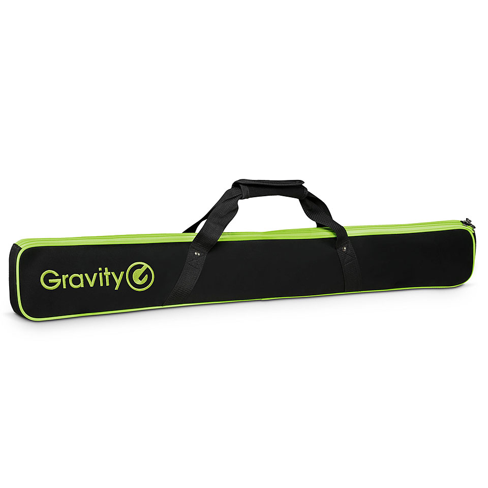 Gravity BG MS 1 B Carry Bag for one Microphone Stand Mikrofonzubehör von Gravity