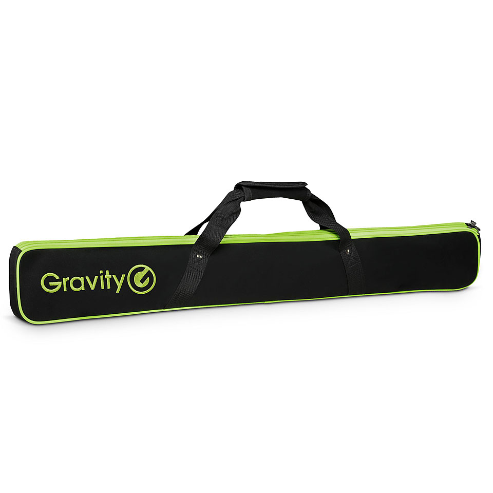 Gravity BG MS 1 B Carry Bag for one Microphone Stand Mikrofonzubehör Gravity BG MS 1 B Carry Bag for one Microphone Stand Mikrofonzubehör von Gravity
