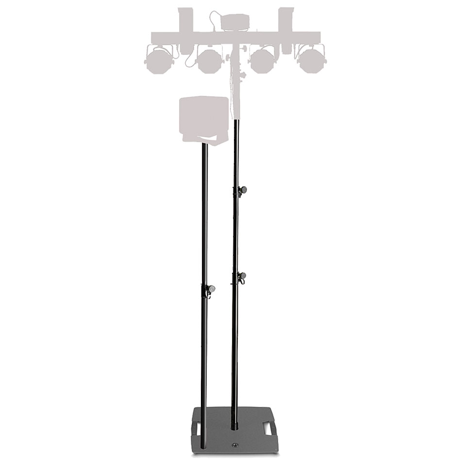 Gravity DJ Duo Stand Lichtstativ Gravity DJ Duo Stand Lichtstativ von Gravity