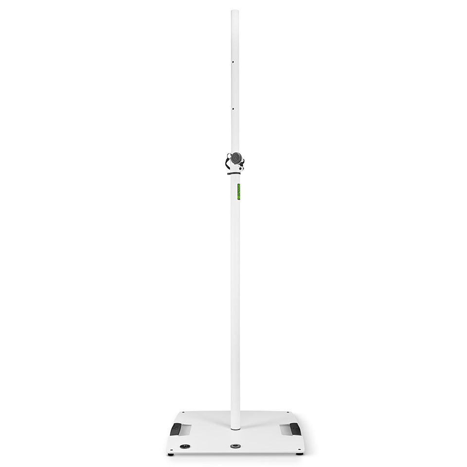 Gravity LS 431 W Lighting Stand & Speaker Stand white Lichtstativ von Gravity