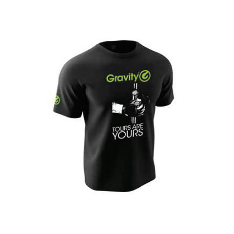 Gravity MKD T-Shirt S G T-Shirt Gravity MKD T-Shirt S G T-Shirt von Gravity