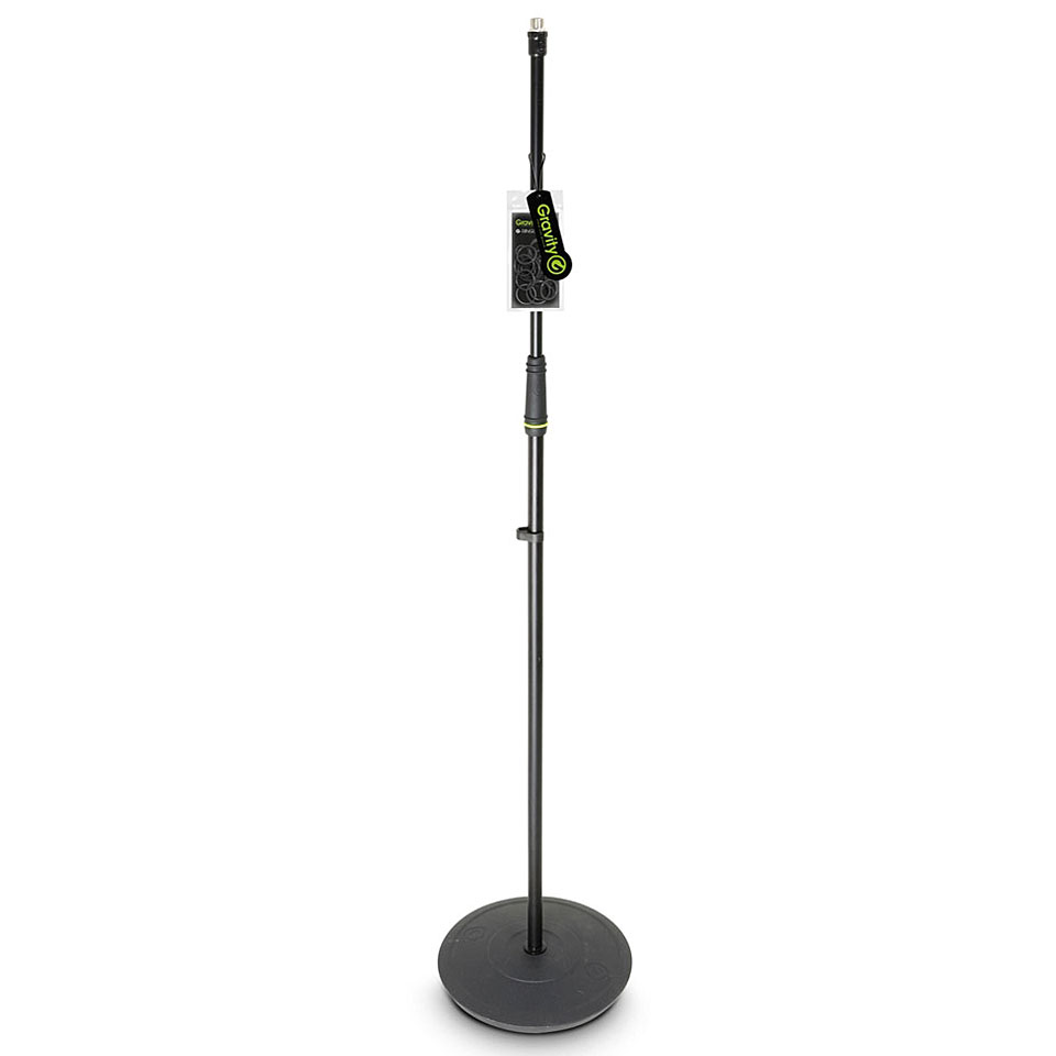 Gravity MS 23 Microphone Stand Mikrofonständer Gravity MS 23 Microphone Stand Mikrofonständer von Gravity