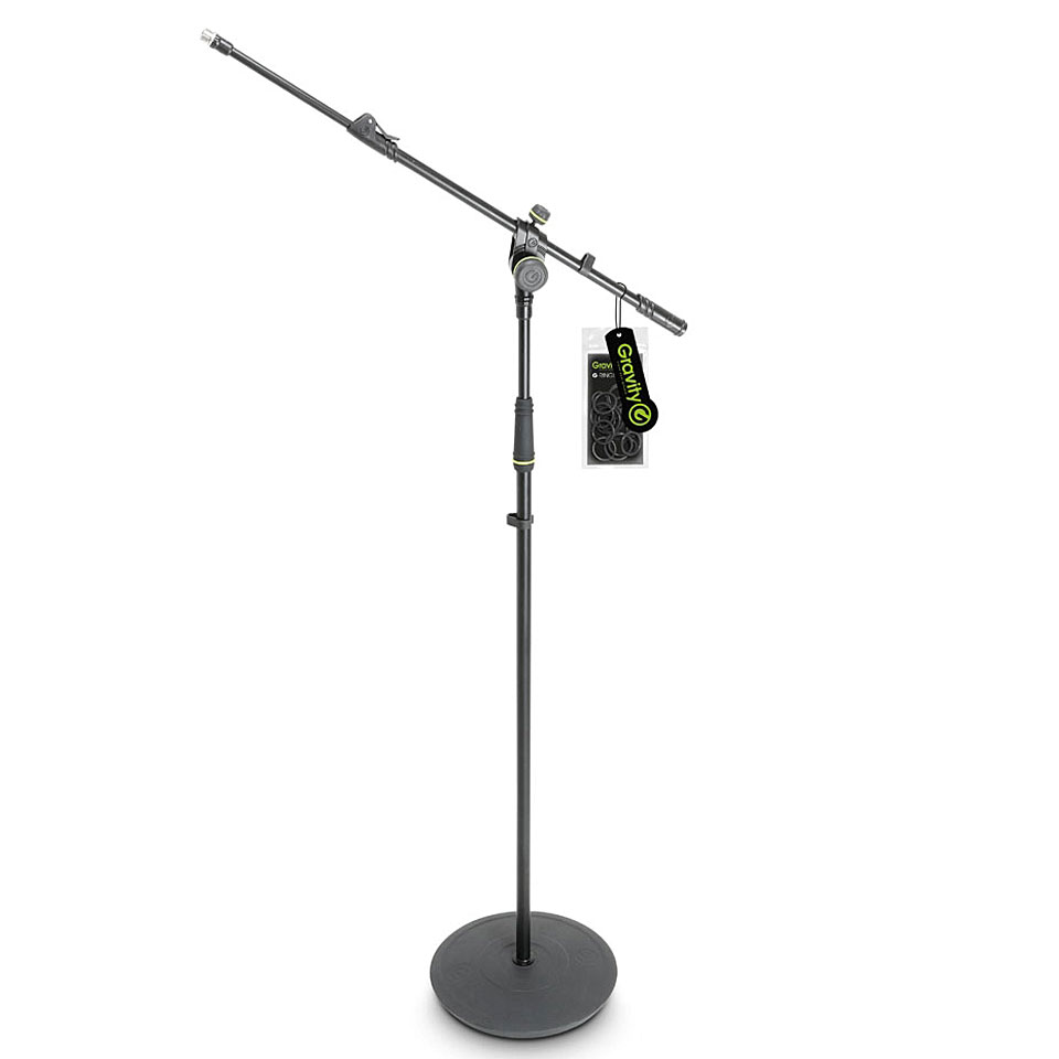 Gravity MS 2322 B Microphone Stand Mikrofonständer von Gravity