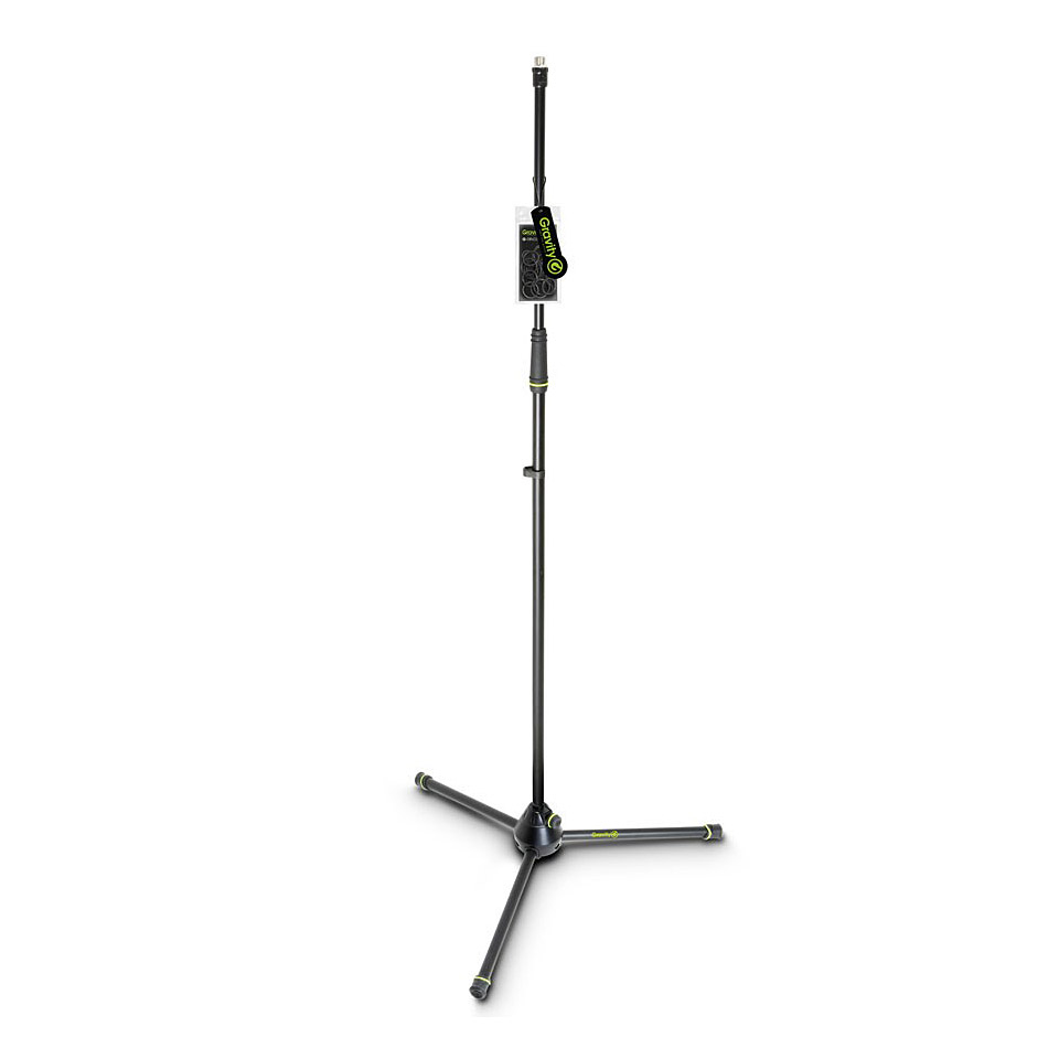 Gravity MS 43 Microphone Stand Mikrofonständer Gravity MS 43 Microphone Stand Mikrofonständer von Gravity