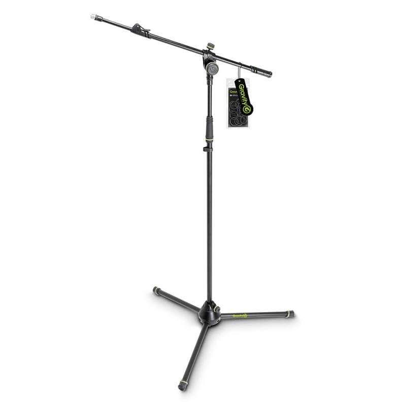 Gravity MS 4322 B Microphone Stand Mikrofonständer von Gravity