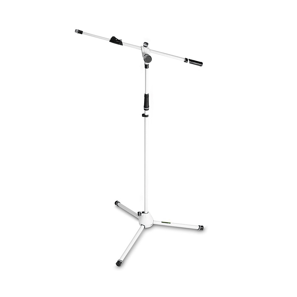 Gravity MS 4322 W Microphone Stand white Mikrofonständer von Gravity