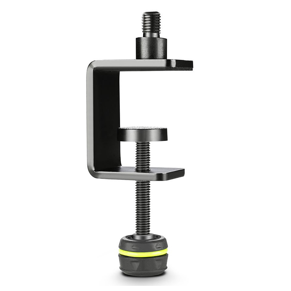 Gravity MS TM 1 B Microphone Table Clamp Mikrofonständer Gravity MS TM 1 B Microphone Table Clamp Mikrofonständer von Gravity