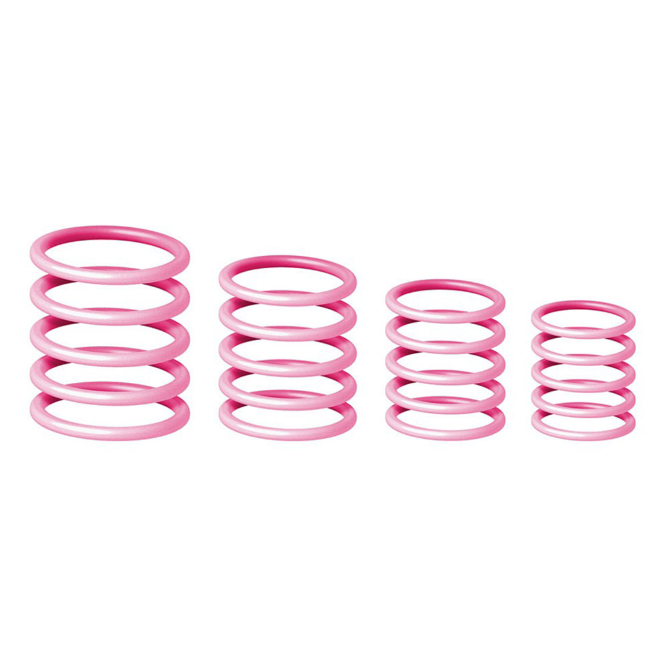 Gravity RP 5555 PNK 1 Ring Pack Mikrofonzubehör Gravity RP 5555 PNK 1 Ring Pack Mikrofonzubehör von Gravity