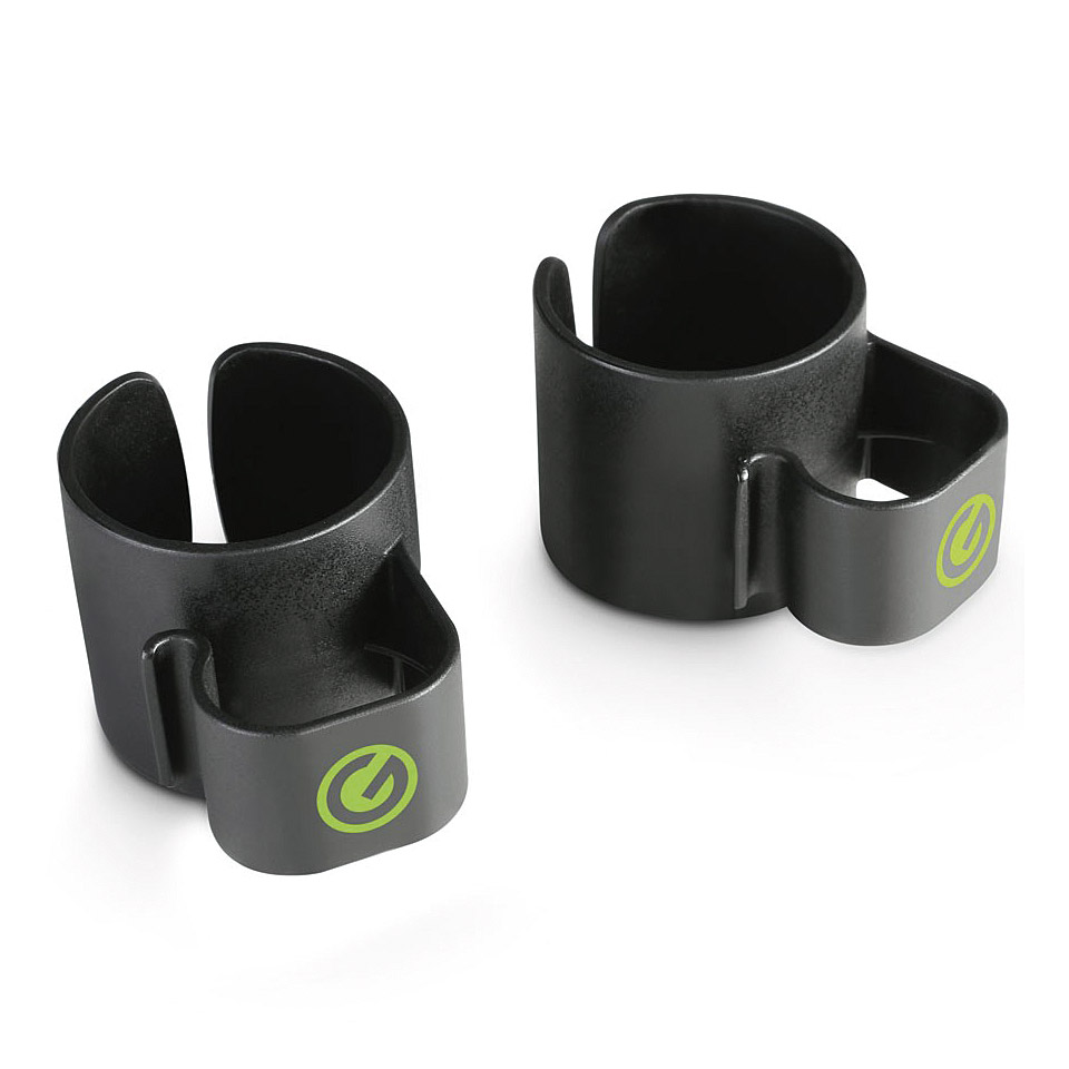 Gravity SA CC 35 B Cable Clips for 35 mm Speaker Pole Gravity SA CC 35 B Cable Clips for 35 mm Speaker Pole von Gravity